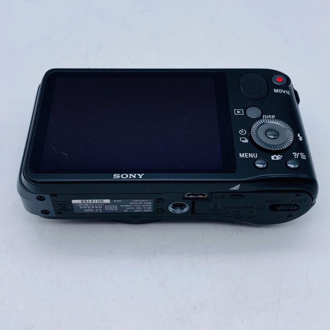 ★【美品動作確認済み】SONY PowerShot DSC-HX10V
