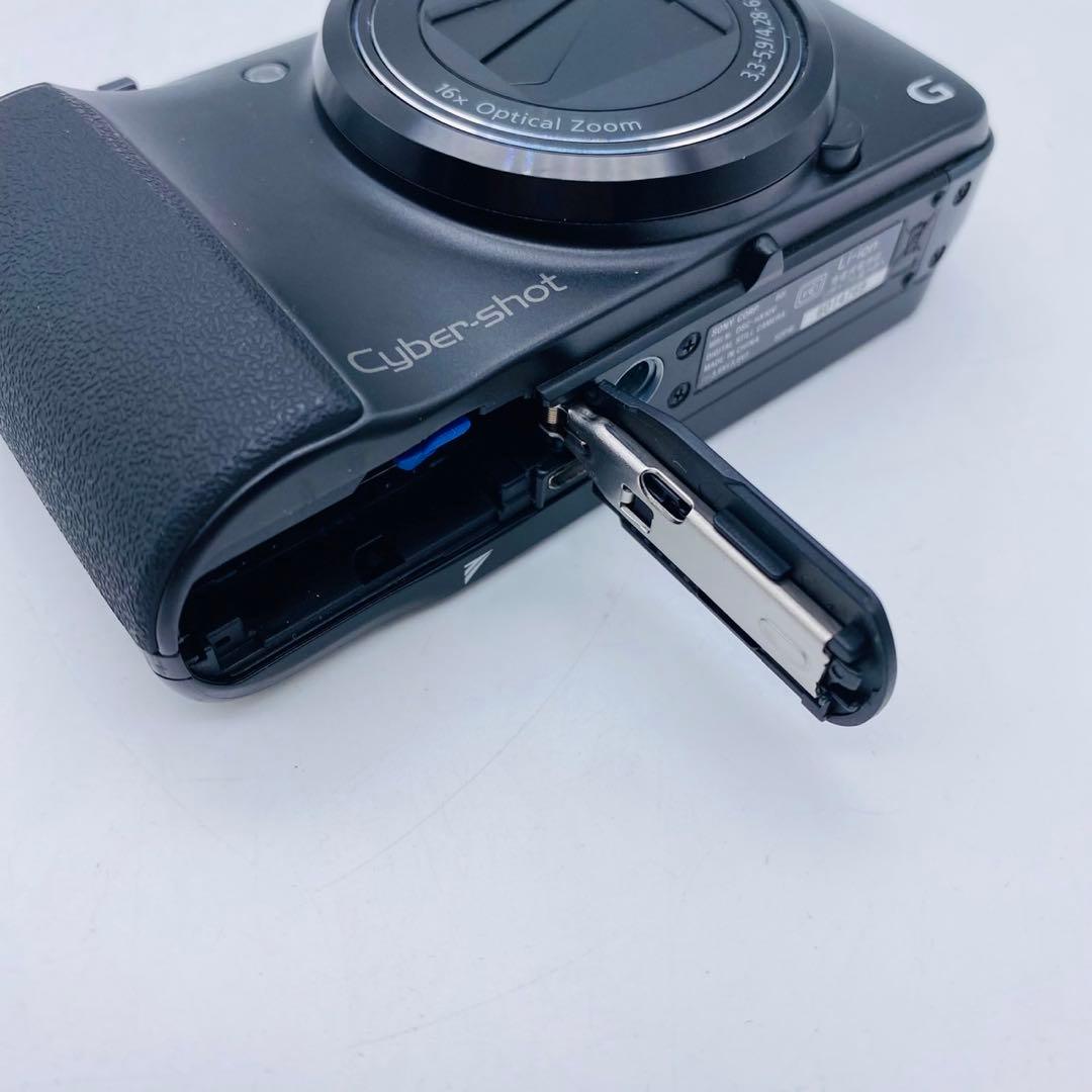 ★【美品動作確認済み】SONY PowerShot DSC-HX10V