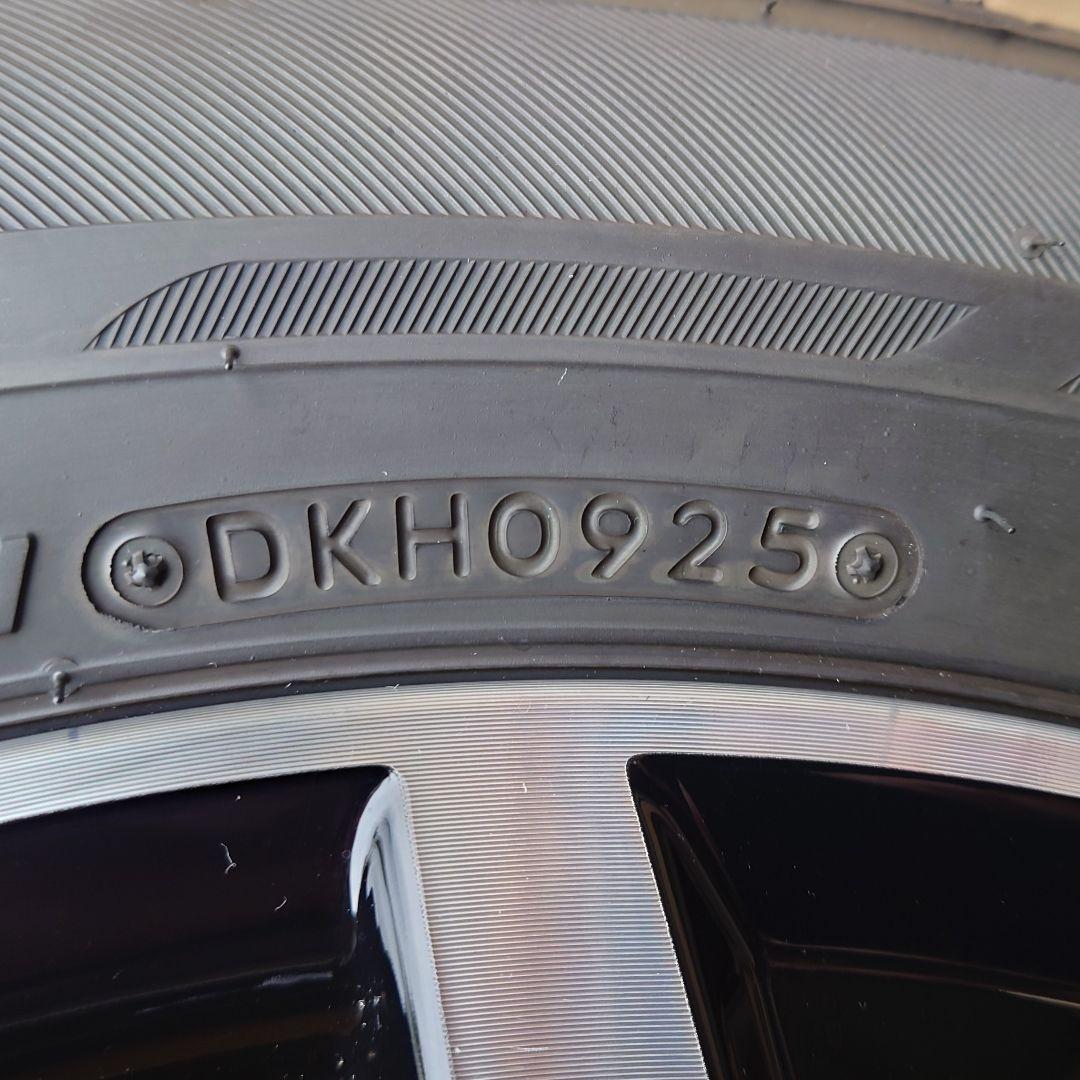 日産 E13 ノート オーテック クロスオーバー 純正 ホイール タイヤセット