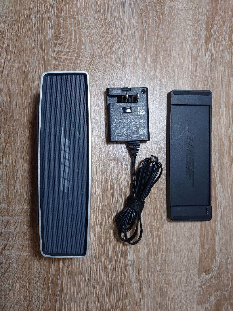 BOSE SOUNDLINK MINI ワイヤレススピーカー　シルバー