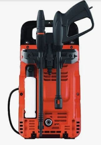 BLACK+DECKER 高圧洗浄機本体
