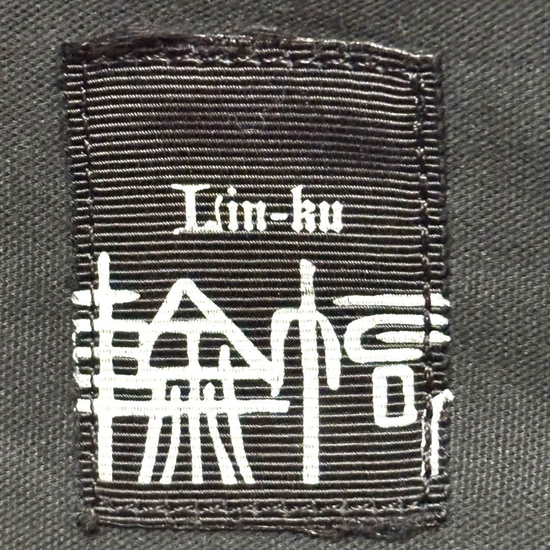 archive 輪怐LIN-KUリンク チェルキオ 本革 レザー ボストンバッグ