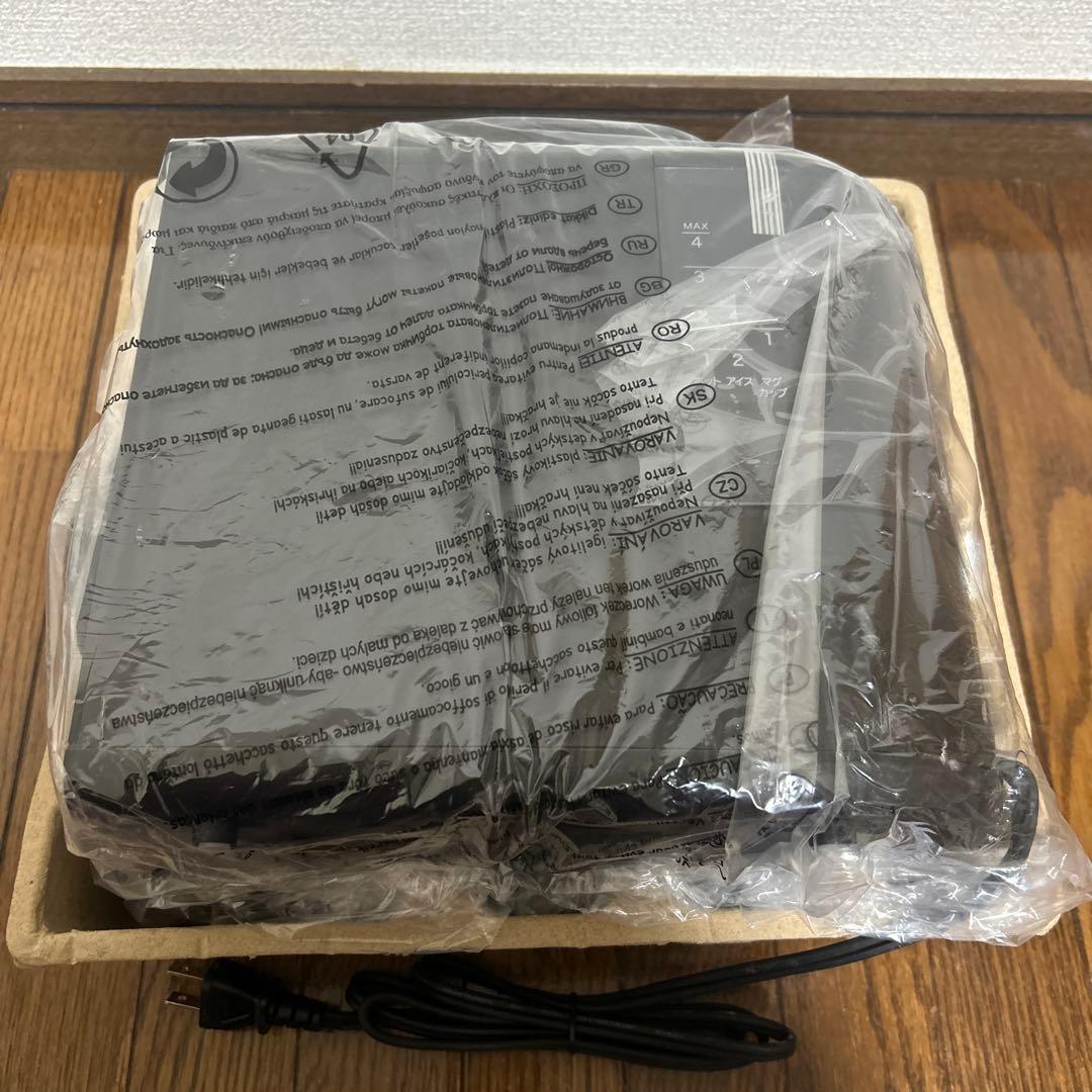 siroca シロカ SC-A351 シルバー コーヒーメーカー