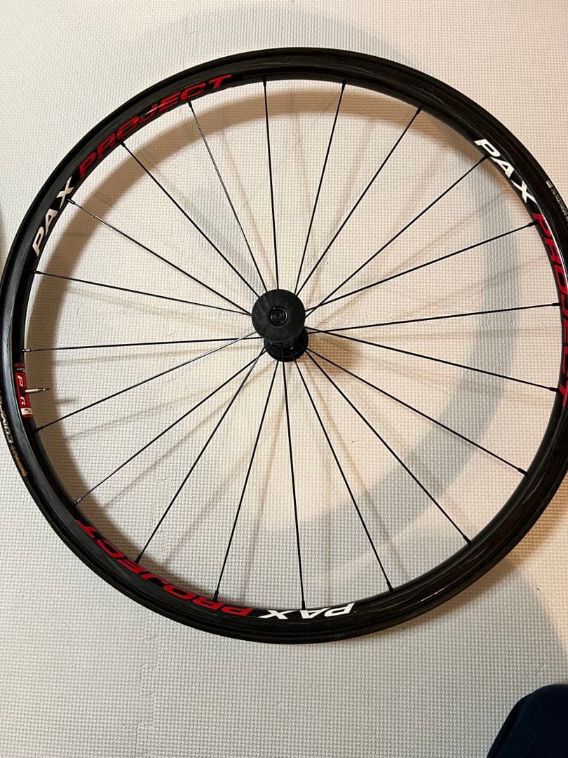 ファストフォワード（FFWD）F2R 240s カーボンチューブラー ホイール