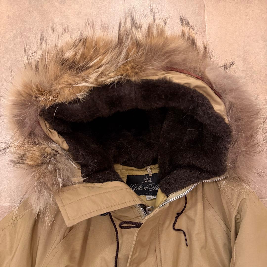 USA製★Spiewak★Golden Fleece★N-3Bフライトジャケット