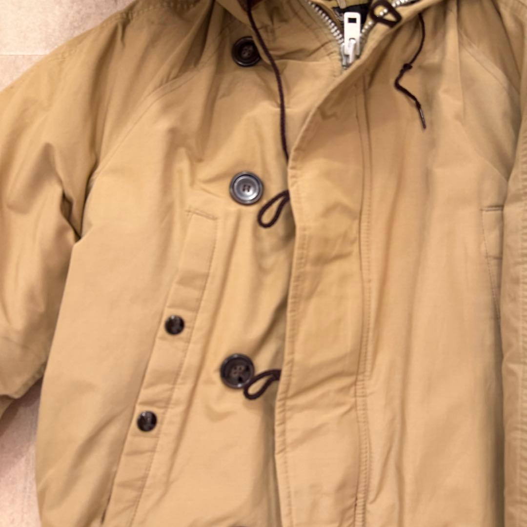 USA製★Spiewak★Golden Fleece★N-3Bフライトジャケット