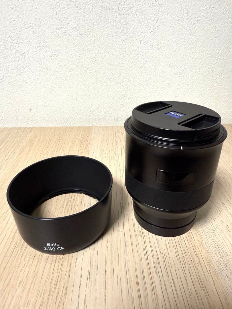 Batis 2/40 CF E-mount 単焦点レンズ