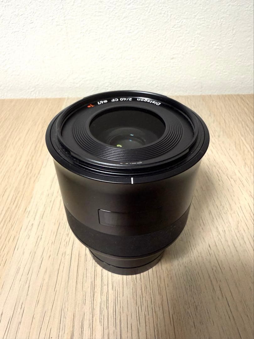 Batis 2/40 CF E-mount 単焦点レンズ