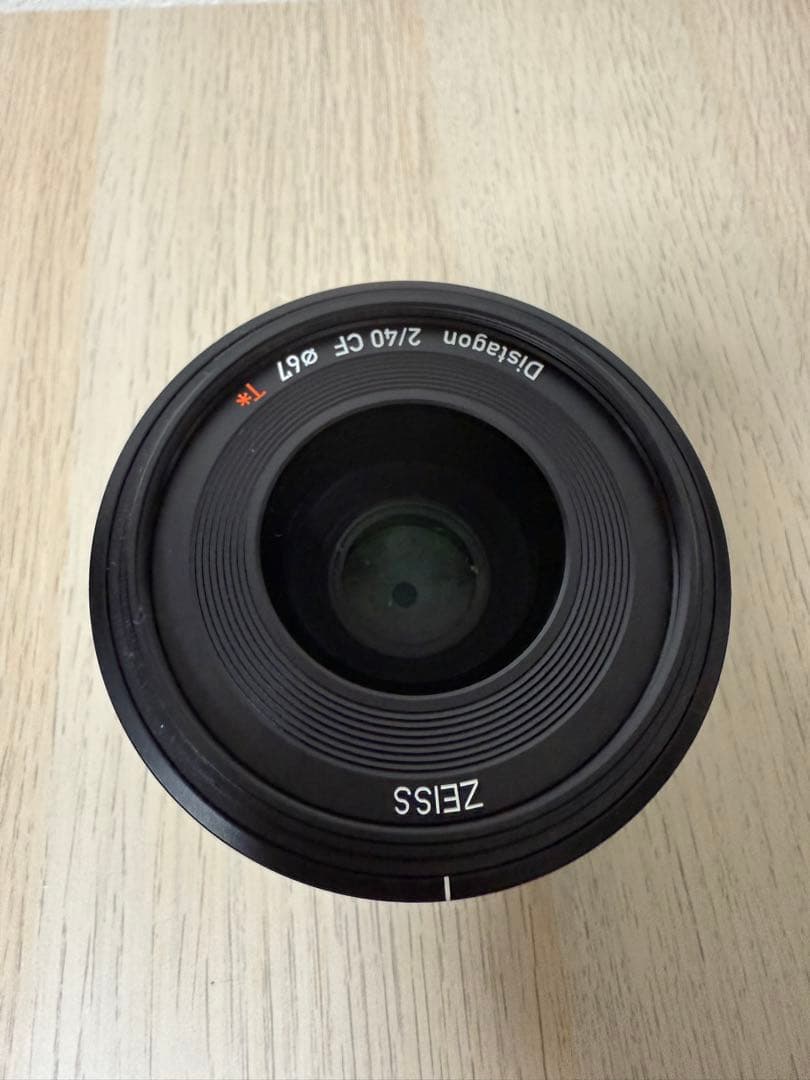Batis 2/40 CF E-mount 単焦点レンズ