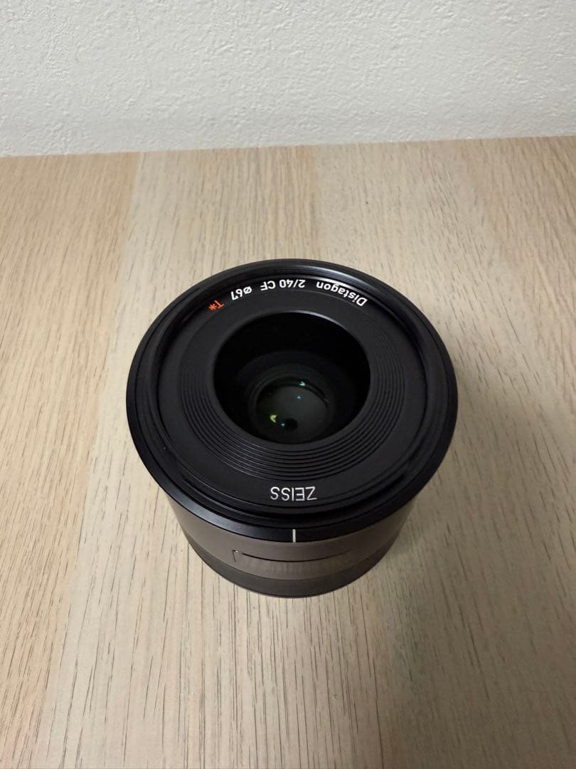 Batis 2/40 CF E-mount 単焦点レンズ