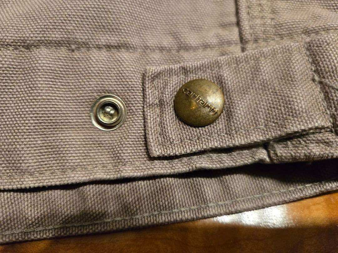 美品 Carhartt J76CMT デトロイトジャケット 野村訓市