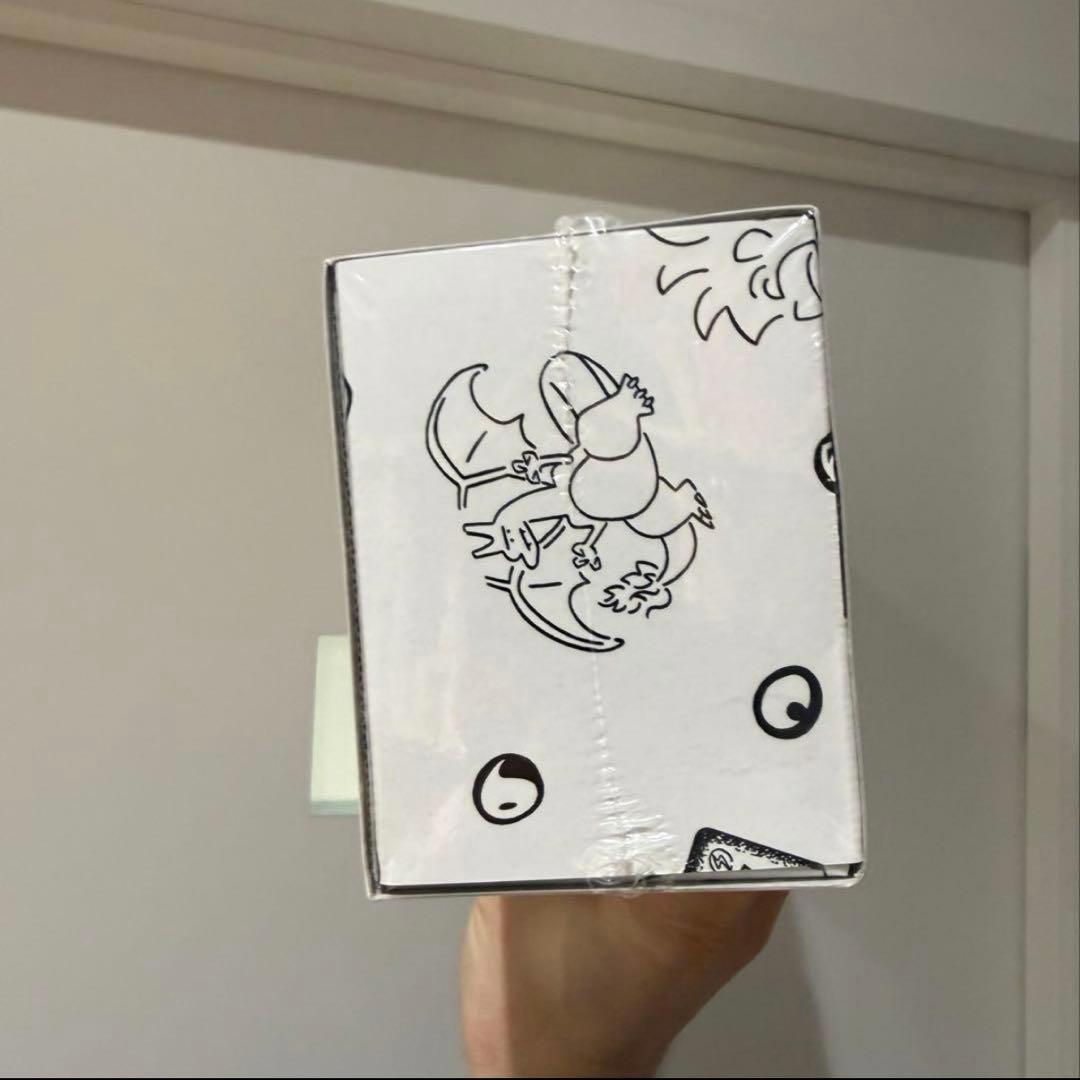 Yu Nagaba x ポケモン ボックス + ピカチュウ プロモ 未開封