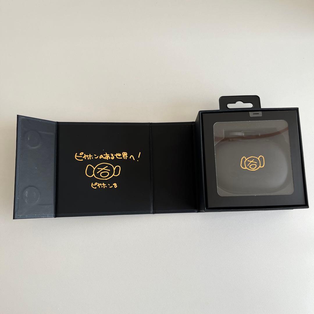 AVIO T TE-W1-PNK ワイヤレスイヤホン