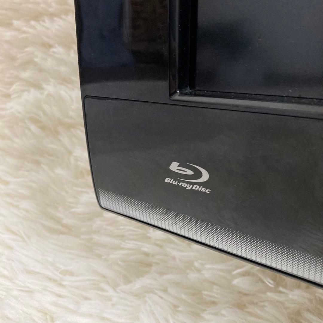 TOSHIBA 東芝 REGZA 32型 32R1BDP Blu-ra内蔵テレビ