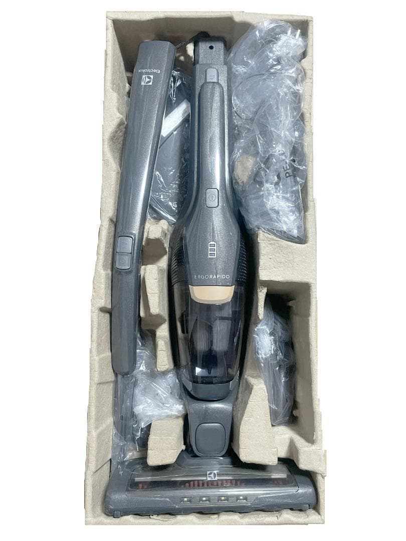 Electrolux エレクトロラックス クリーナー 掃除機 ZB3502IG