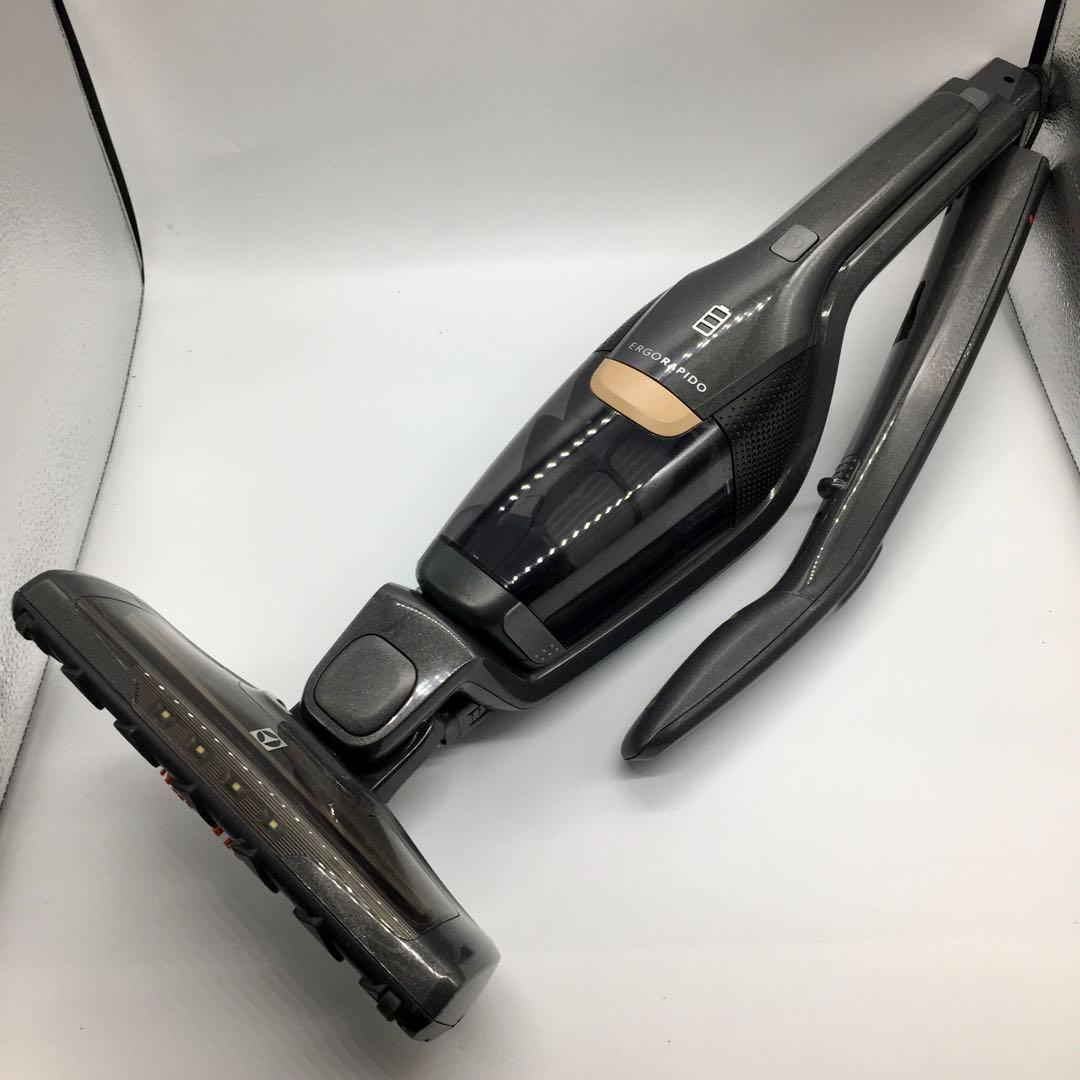 Electrolux エレクトロラックス クリーナー 掃除機 ZB3502IG