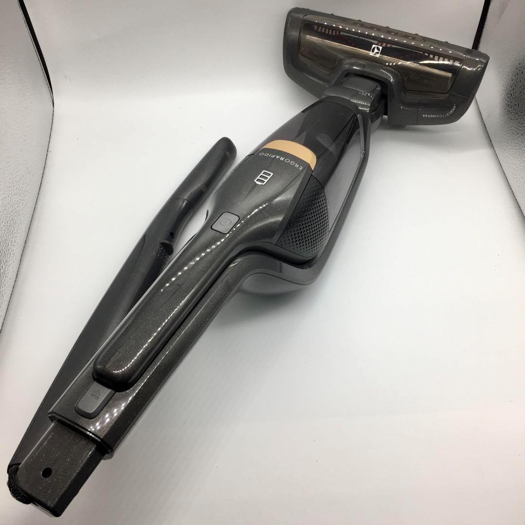 Electrolux エレクトロラックス クリーナー 掃除機 ZB3502IG