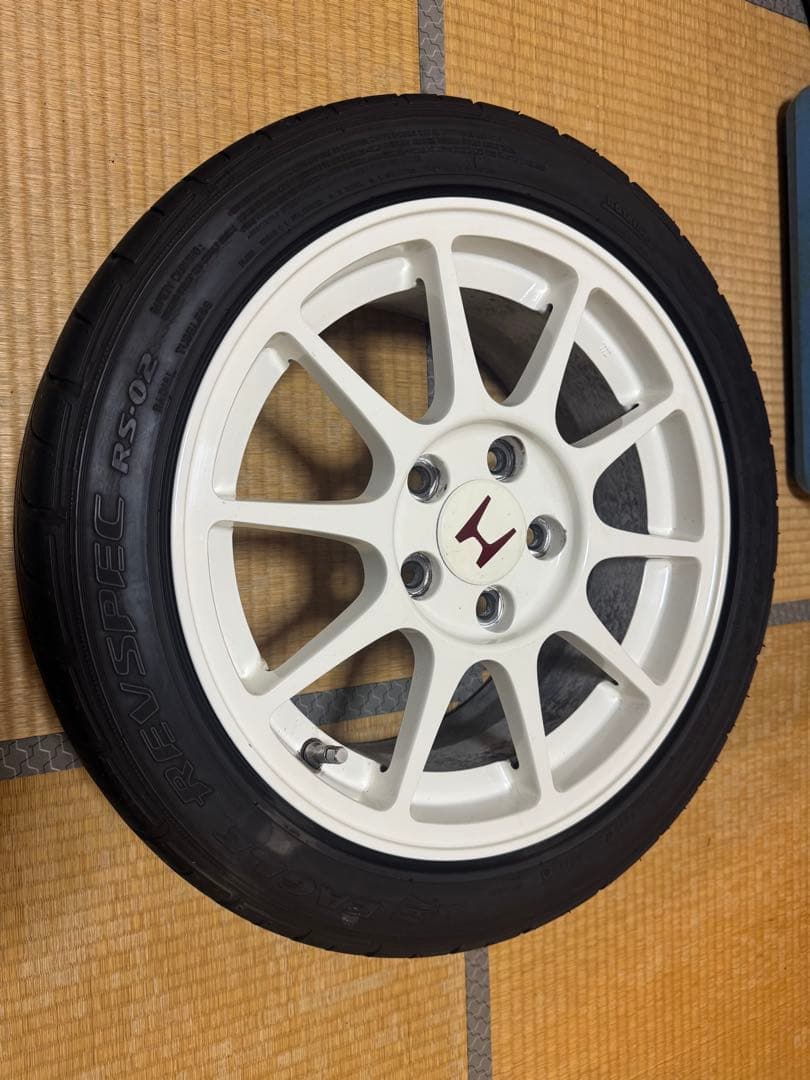 ★★ DC2 TypeR 00スペック 16インチ ホイール4本セット