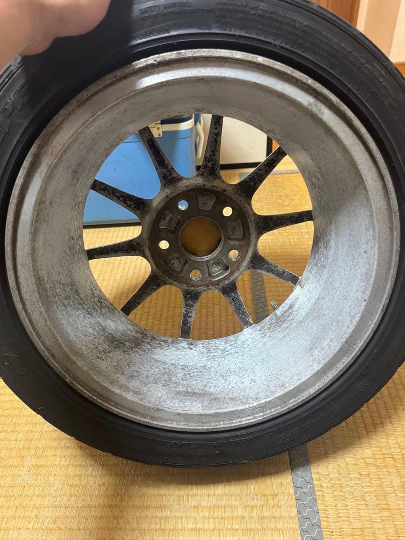 ★★ DC2 TypeR 00スペック 16インチ ホイール4本セット