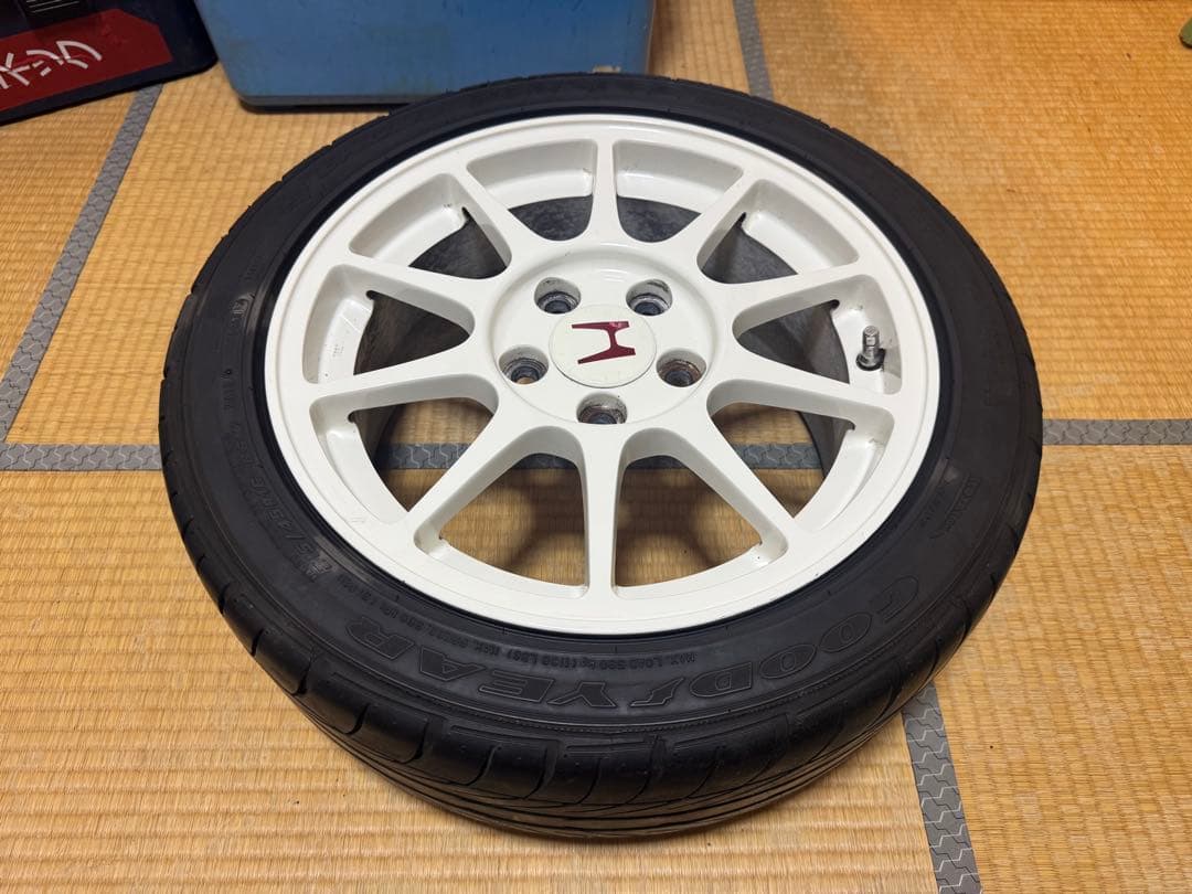 ★★ DC2 TypeR 00スペック 16インチ ホイール4本セット