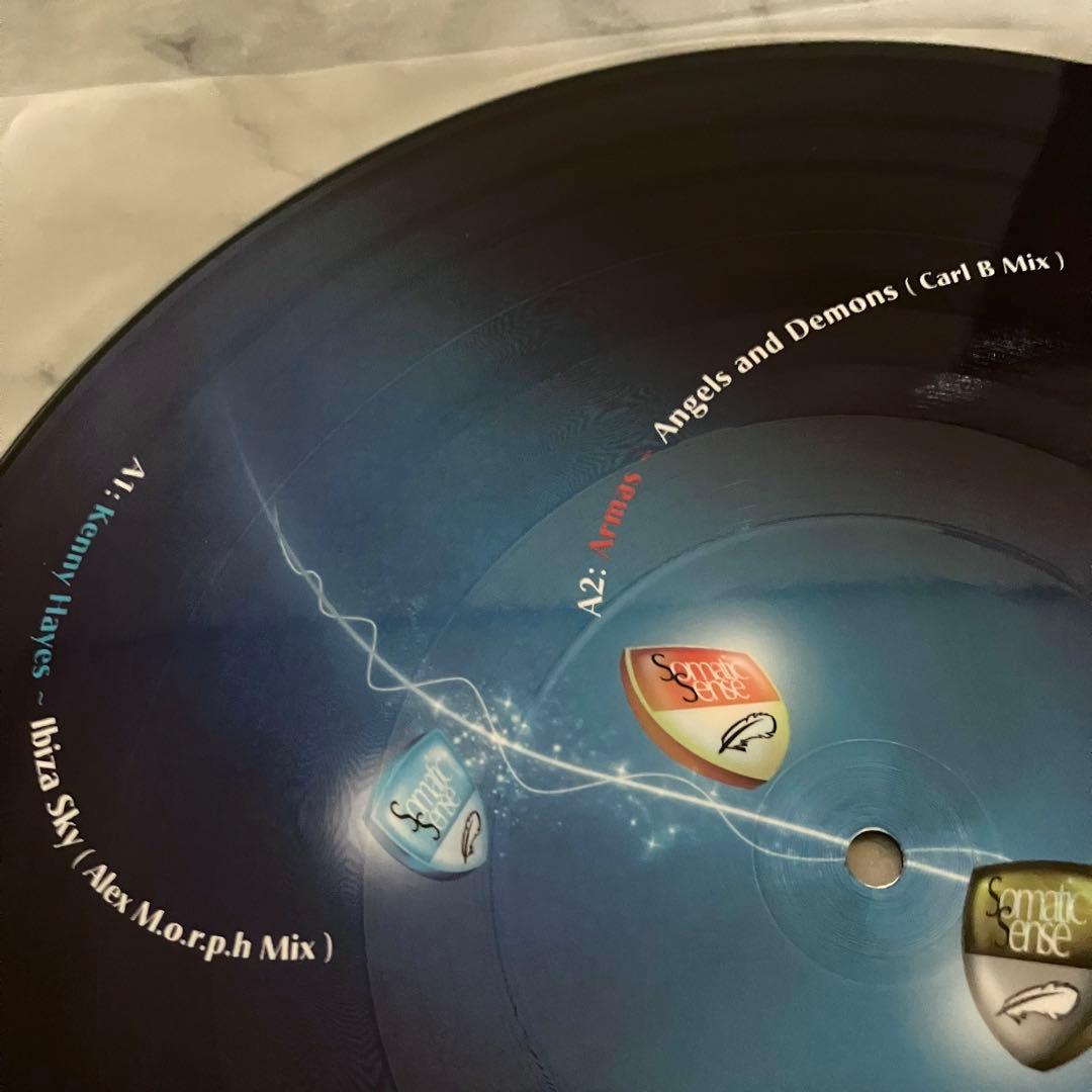 The Very Best of Somatic Sense Pt.1 希少レア