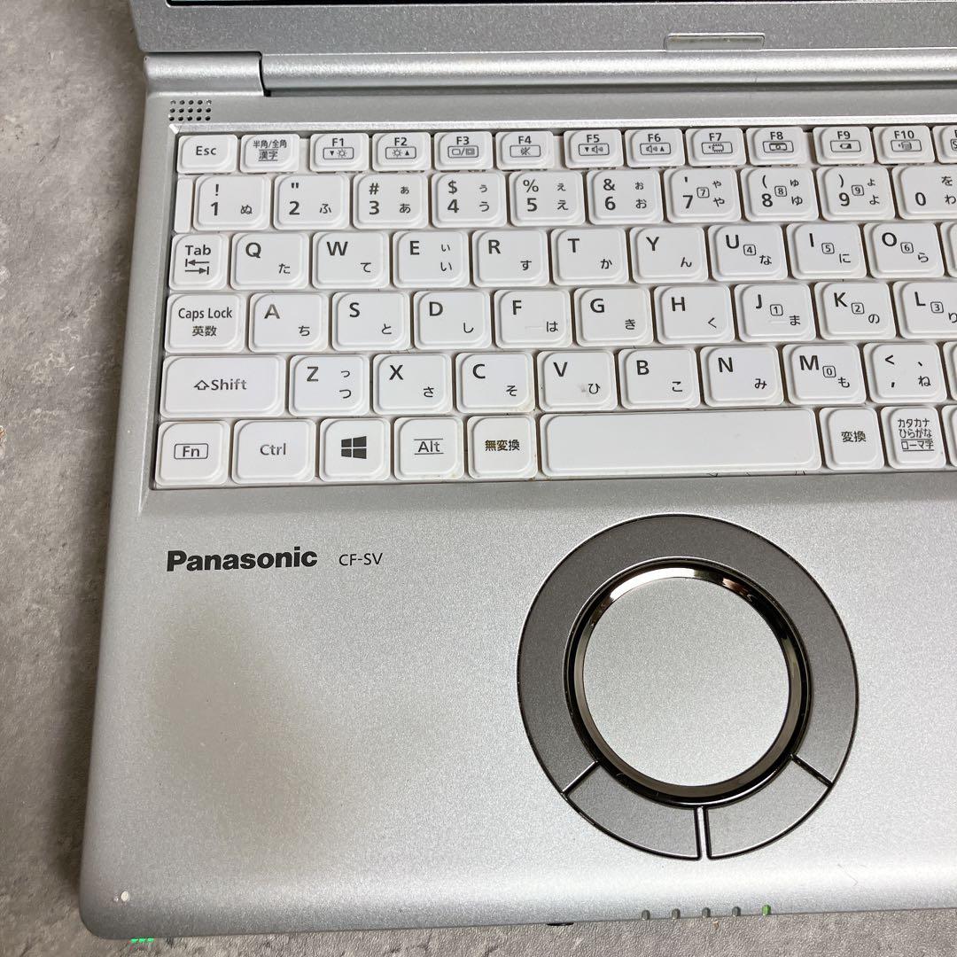 【コスパ最強】 レッツノート 12.1型ノートPC 第10世代i5 16GB