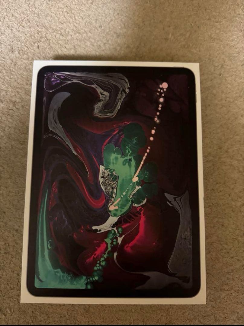 iPad Pro 11 インチ 第1世代 本体