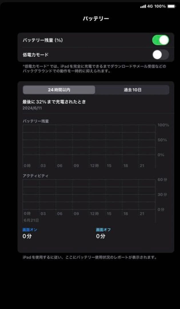 iPad Pro 11 インチ 第1世代 本体
