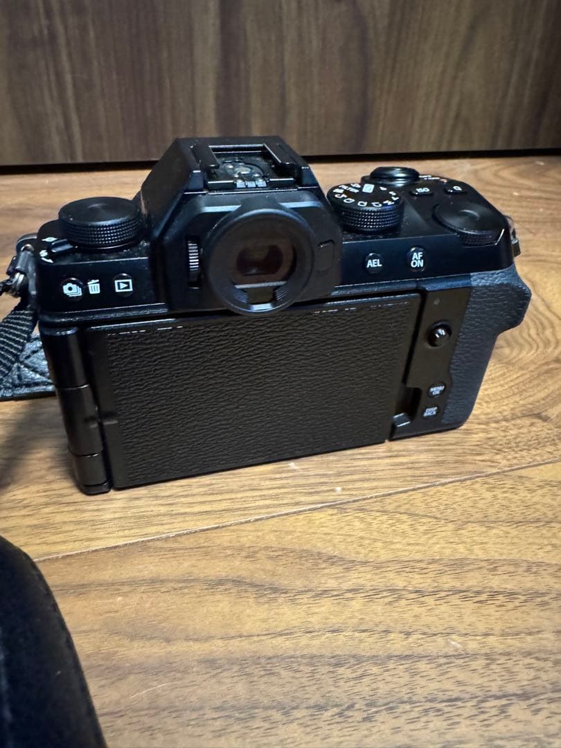 Fujifilm X-S10 ミラーレス一眼 本体レンズセット