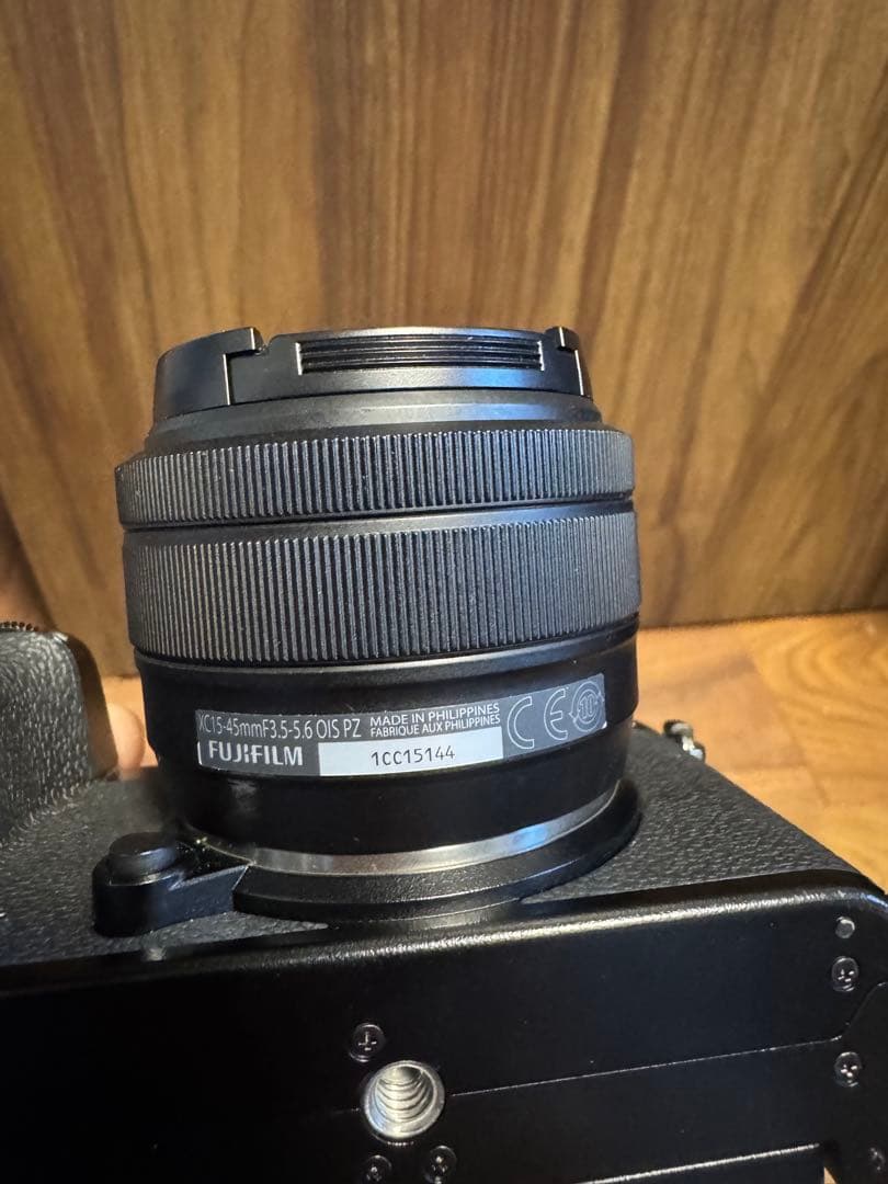 Fujifilm X-S10 ミラーレス一眼 本体レンズセット