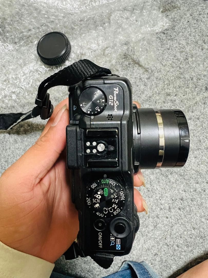 Canon G12 コンパクトカメラ