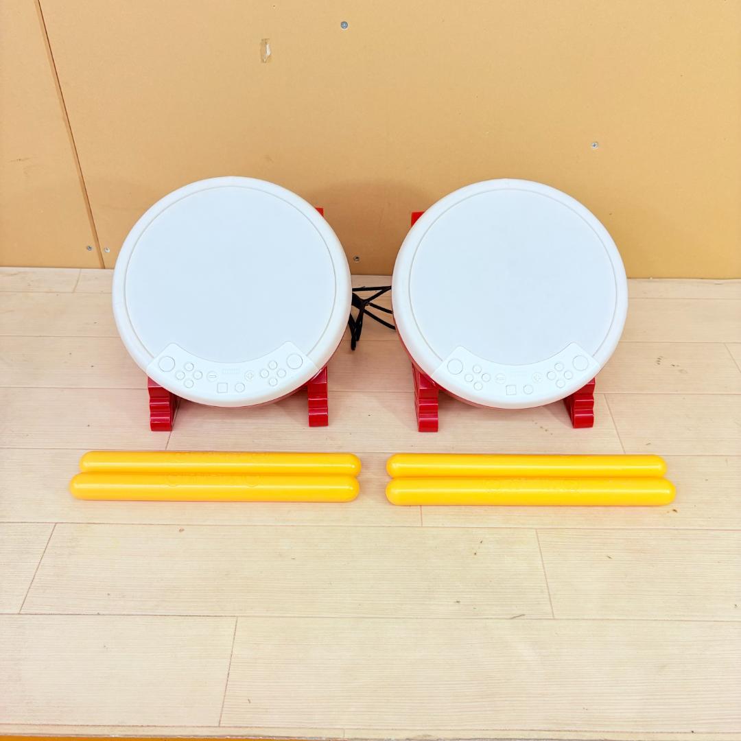 【美品！】2個 セット スイッチ タタコン