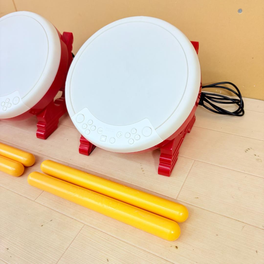 【美品！】2個 セット スイッチ タタコン