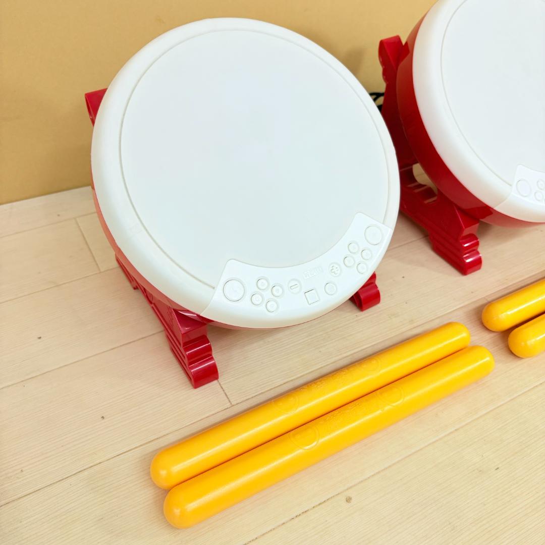 【美品！】2個 セット スイッチ タタコン