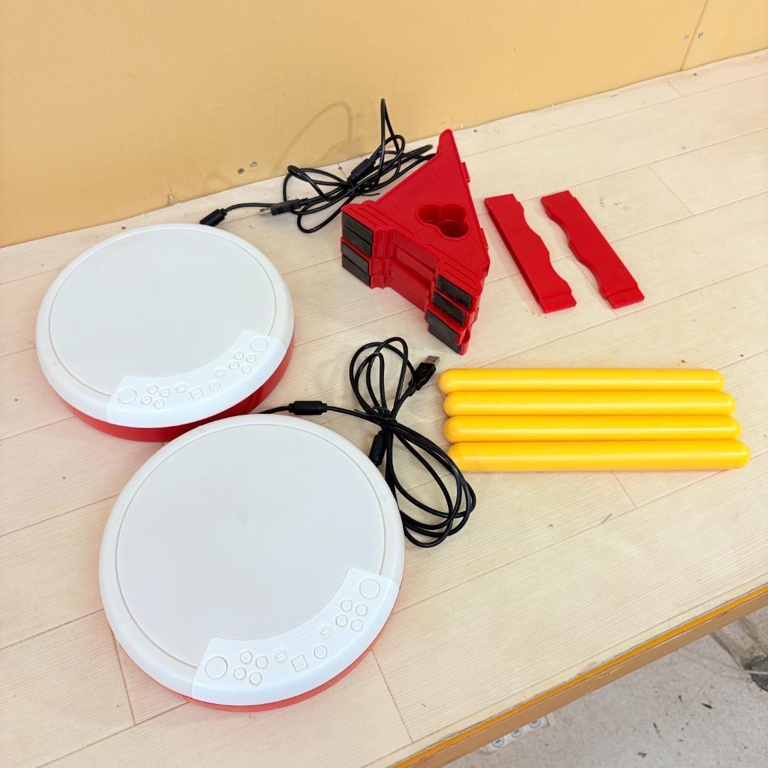 【美品！】2個 セット スイッチ タタコン