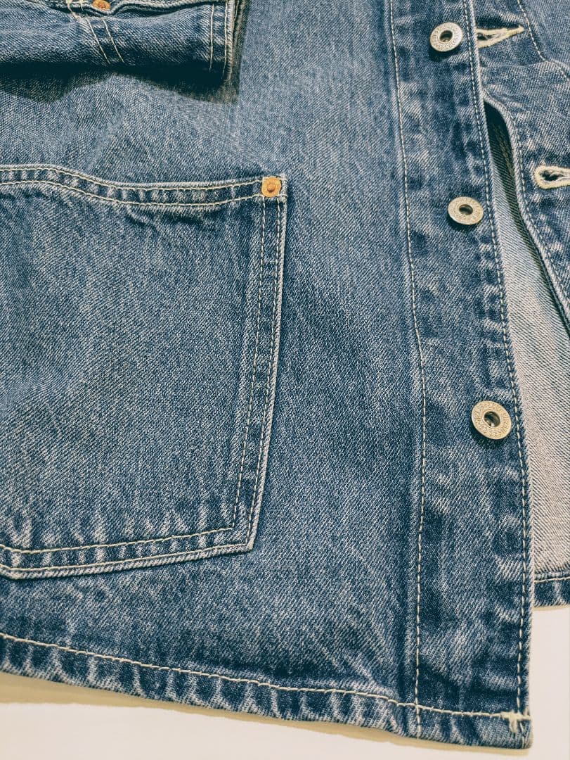 リーバイスデニムジャケット カジュアル