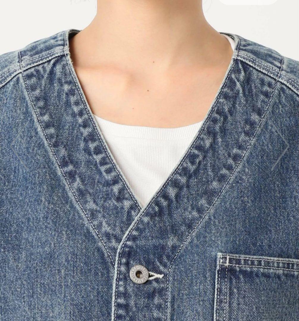 リーバイスデニムジャケット カジュアル