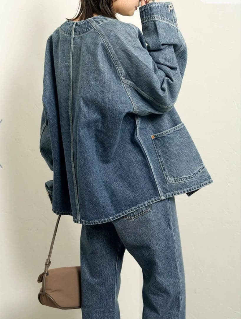 リーバイスデニムジャケット カジュアル