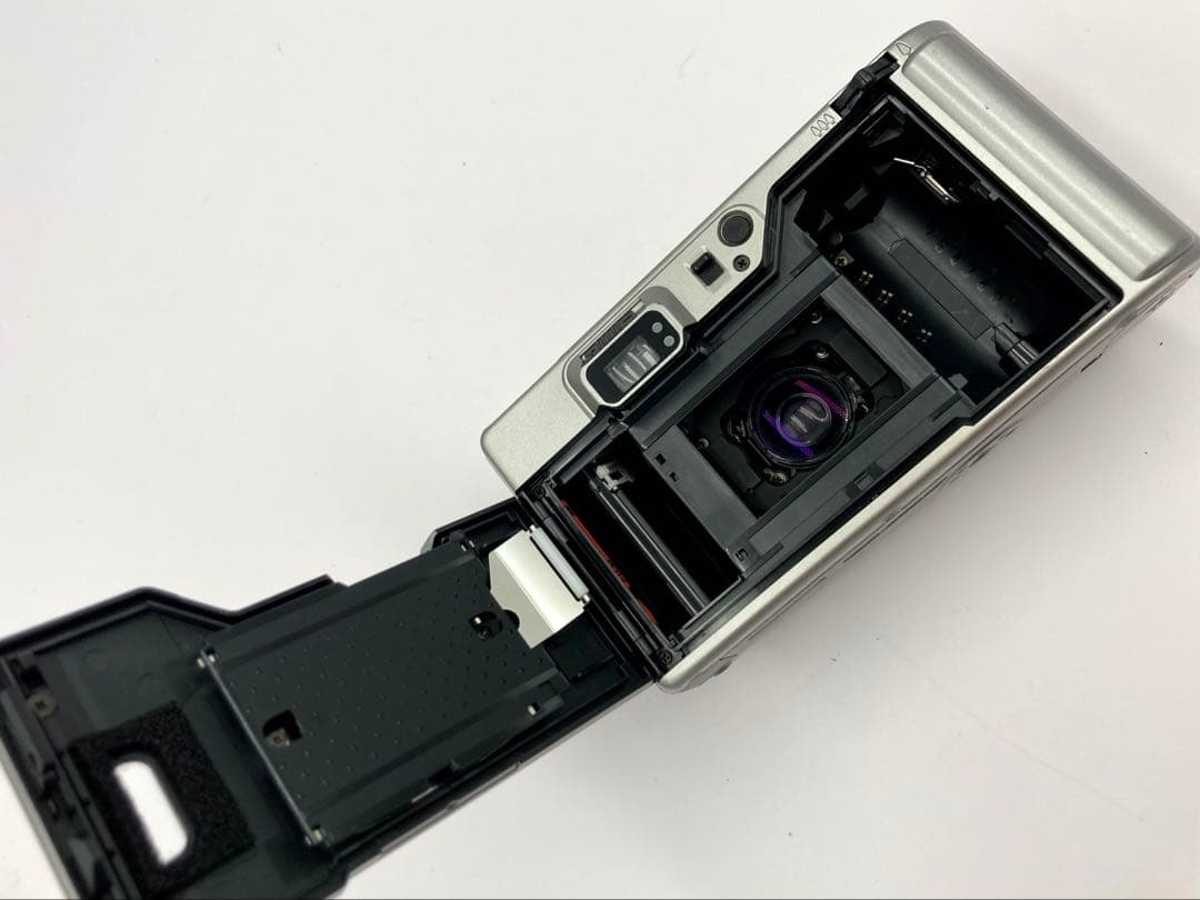 【完動品】PENTAX ESPIO 80・ フィルムカメラ・動作確認済み