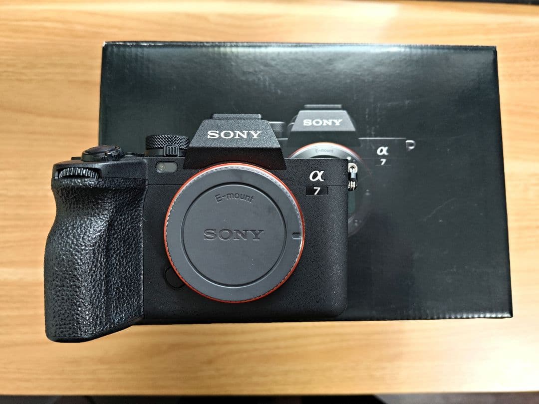 ソニー α7IV ILCE-7M4