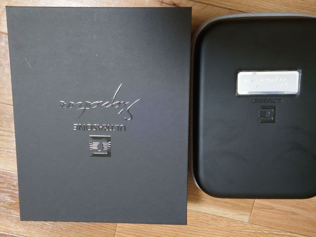 Signature MASTER MkII　ULTRASONE　最終値下げ