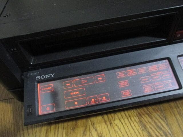 ＳＯＮＹ(βデッキ)ＳＬー２１００
