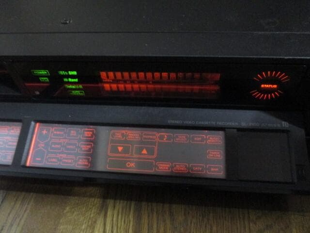 ＳＯＮＹ(βデッキ)ＳＬー２１００