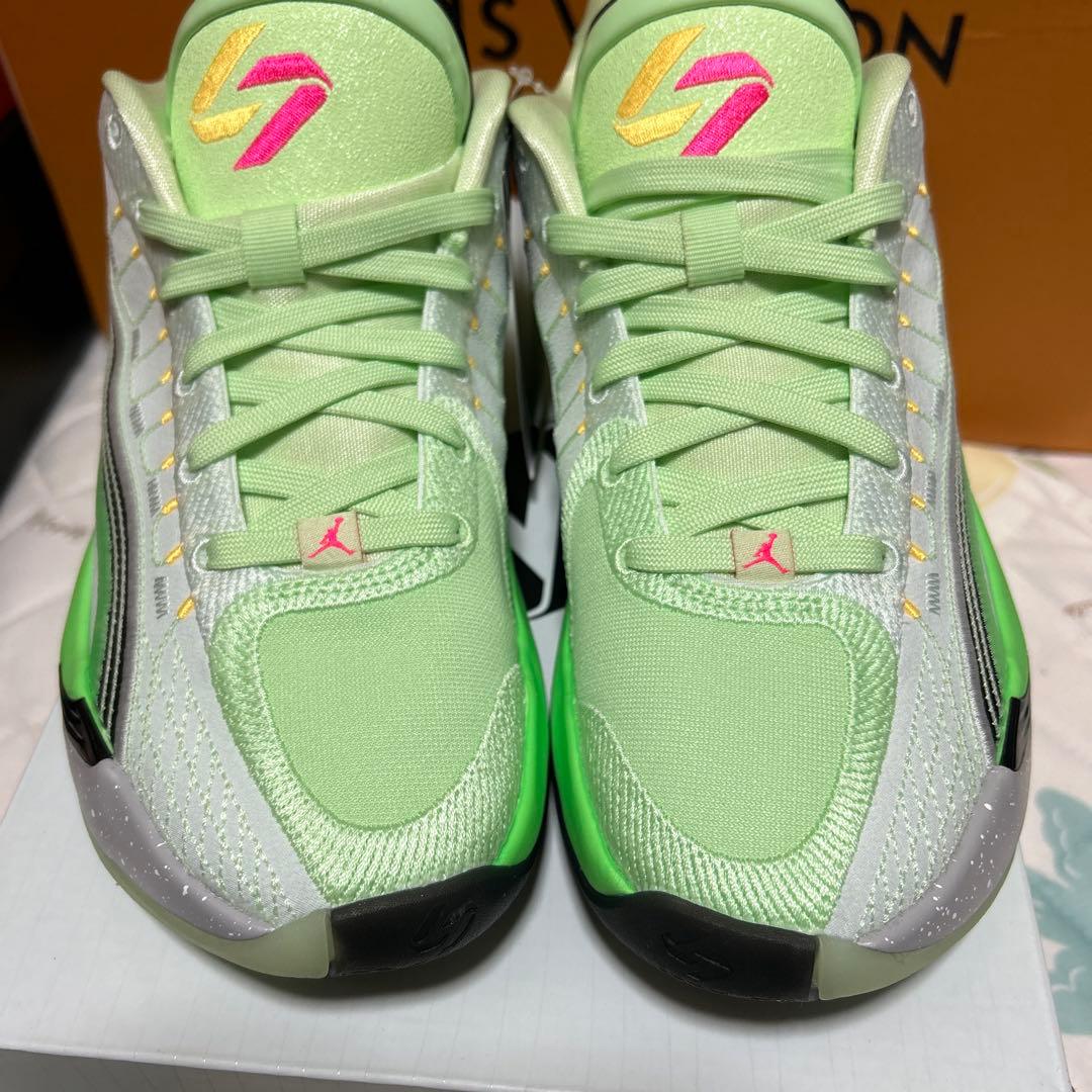 新品NIKE JORDAN Luka 4ジョーダンルカ4バスケットシューズ 25