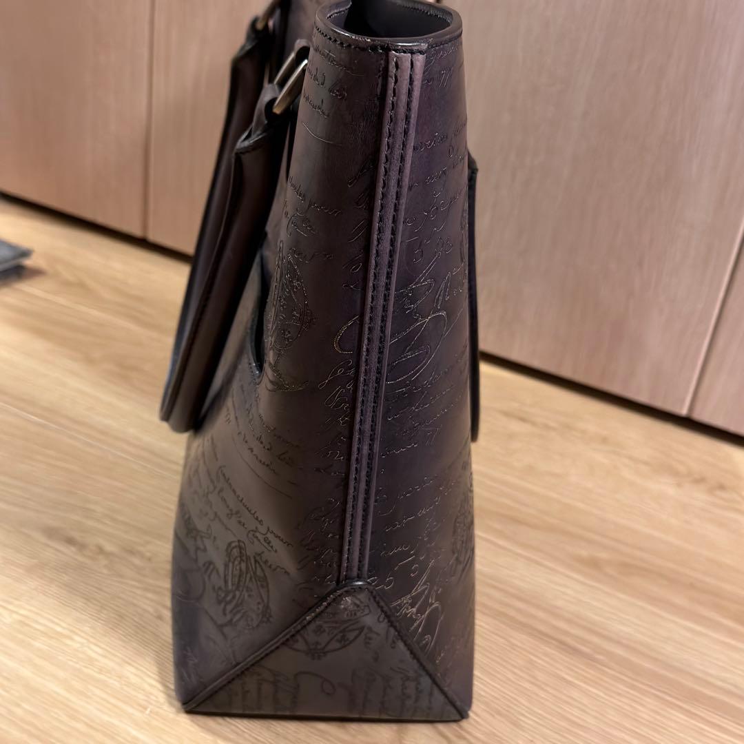 Berluti トゥジュール スクリット