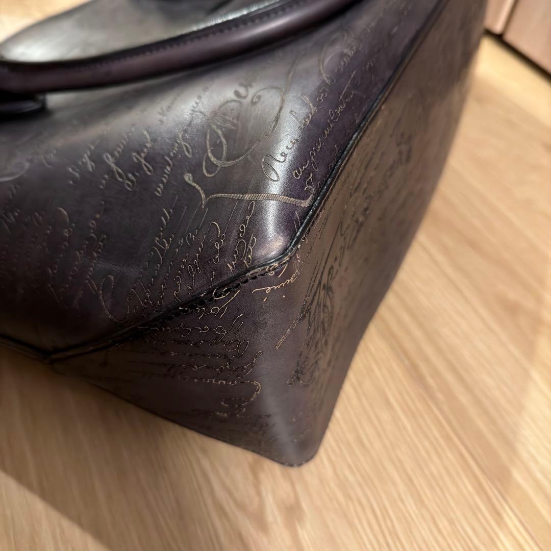 Berluti トゥジュール スクリット