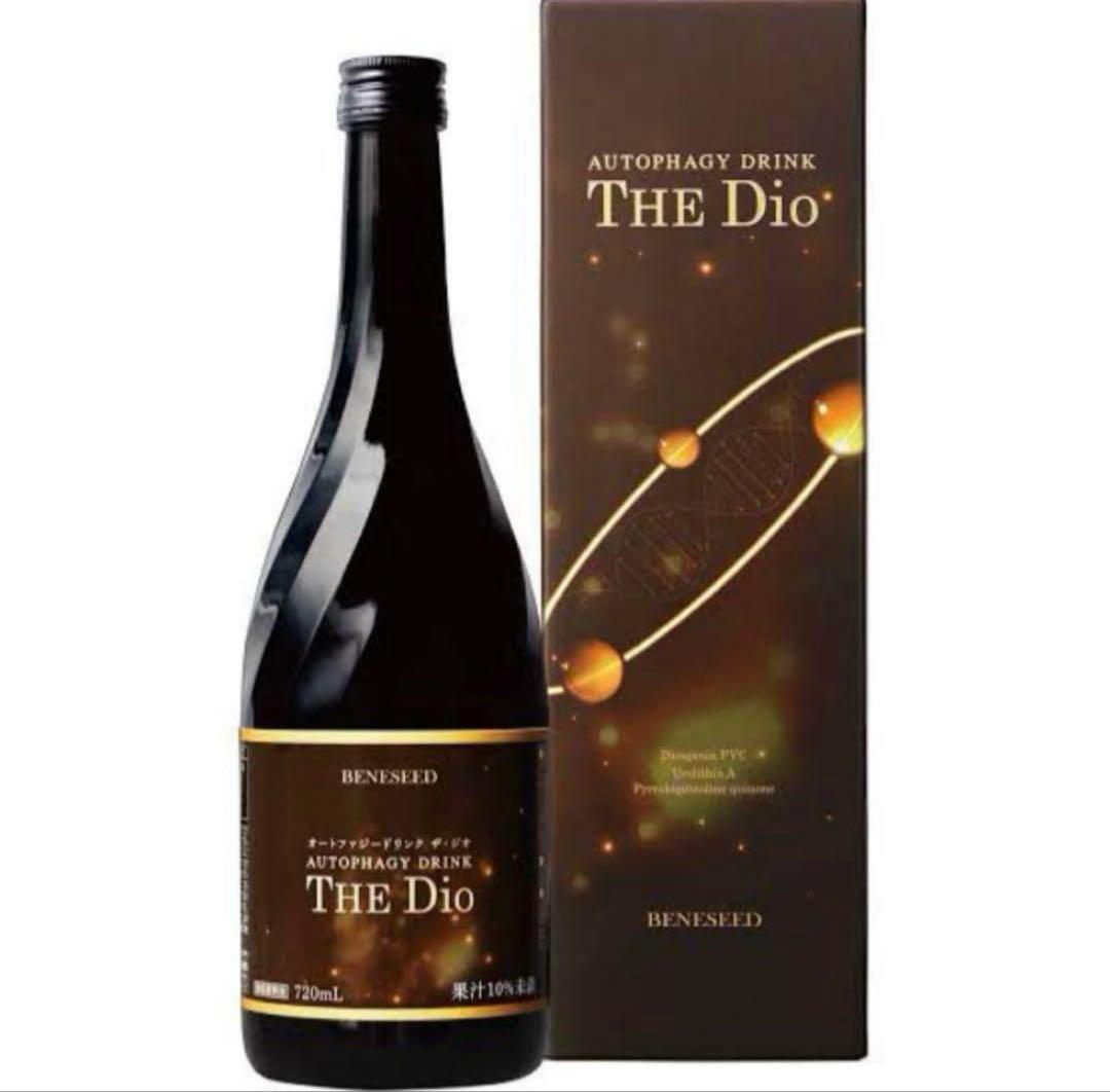 オートファジー飲料、THE Dio