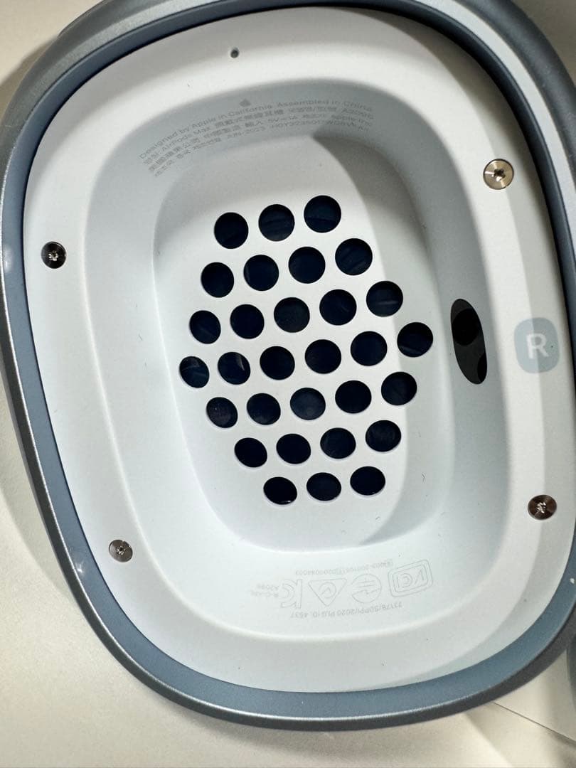 【正規品】 【値下げ可】AirPods Max スカイブルー