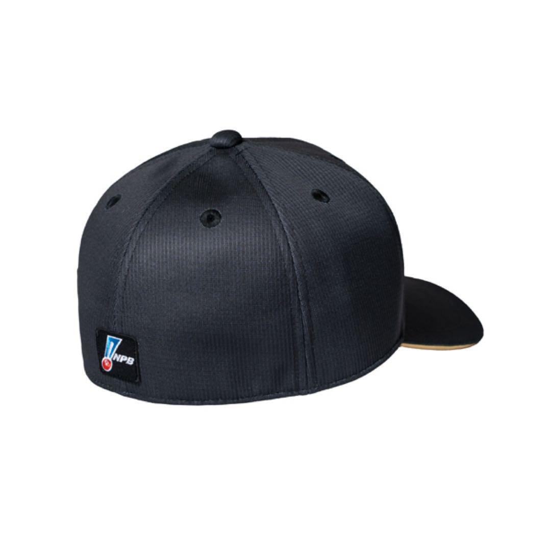 阪神タイガースブラックダイナマイト　プロコレクションキャップオーセンティック60