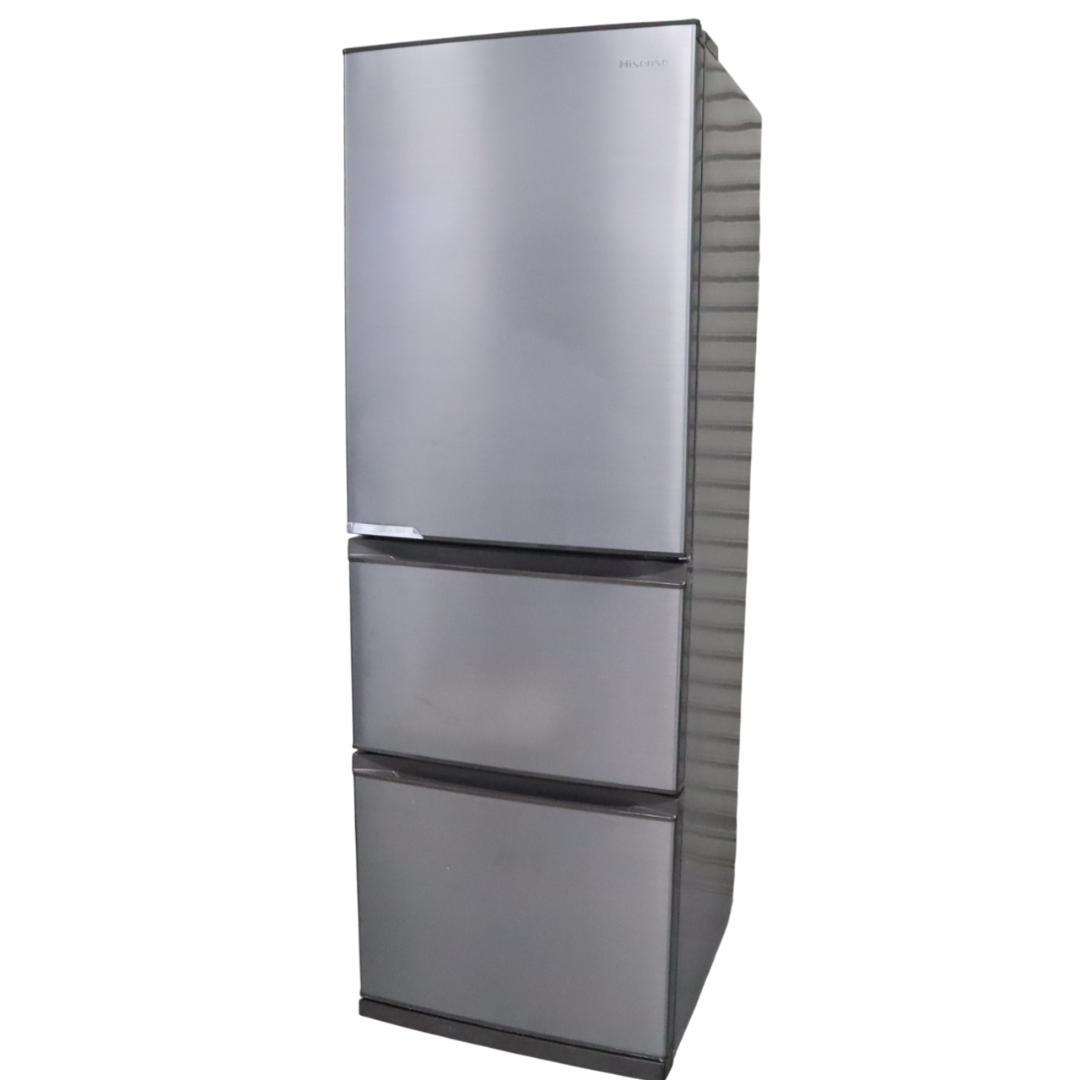 Hisense HR-D3601S 冷蔵庫 360L B156